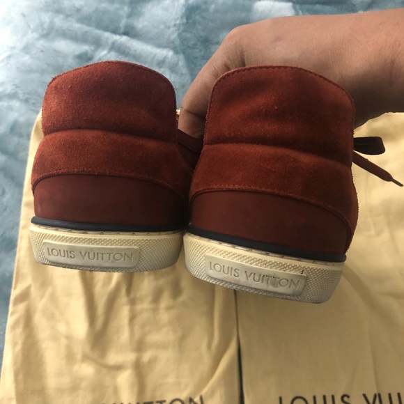 Louis Vuitton sneaker like new - Picture 6 of 8